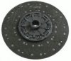 MAN 81303019206 Clutch Disc